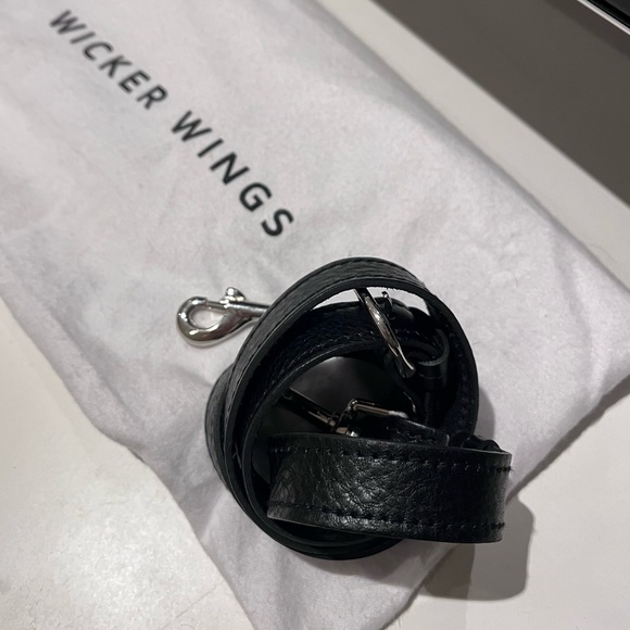 Wicker Wings Black Quran - Picture 4 of 4